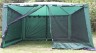 Тент-шатер Campack Tent G-3401W (со стенками)