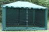Тент-шатер Campack Tent G-3401W (со стенками)