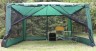 Тент-шатер Campack Tent G-3401W (со стенками)