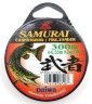 Леска Daiwa Samurai Pike 450м 0,30мм (7,2кг) светло-оливковая