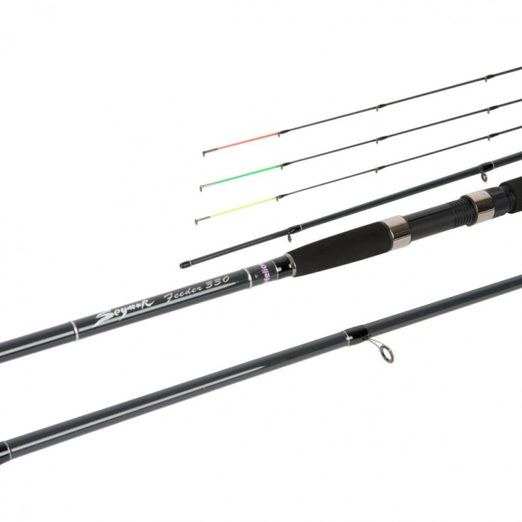 Фидер Helios Seymur Feeder 330 (3сек 3хл) 3,3м (до 150г) HS-SF-330/150