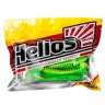 Виброхвост Helios Varuna 4,33"/11см, цвет Green Lime 7 шт HS-35-010