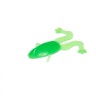 Лягушка Helios Crazy Frog 3,55"/9,0 см, цвет Electric green 4 шт HS-23-007