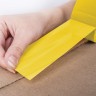Скотч 48 мм х 66 м желтый 45 мкм Brauberg 440141 цена за 6 шт