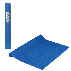 Бумага гофрированная Brauberg Fiore 140 г/м2 бирюзовая (957) 50х250 см 112594