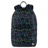 Рюкзак Brauberg Dream универсальный с карманом Neon cats 42х26х14 см 270771