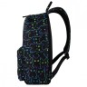 Рюкзак Brauberg Dream универсальный с карманом Neon cats 42х26х14 см 270771