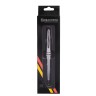 Ручка шариковая Brauberg Oceanic Silver линия 0,7 мм 140723