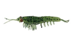 Приманка креветка Nikko Air Shrimp 42мм цвет Watermelon, 5 шт