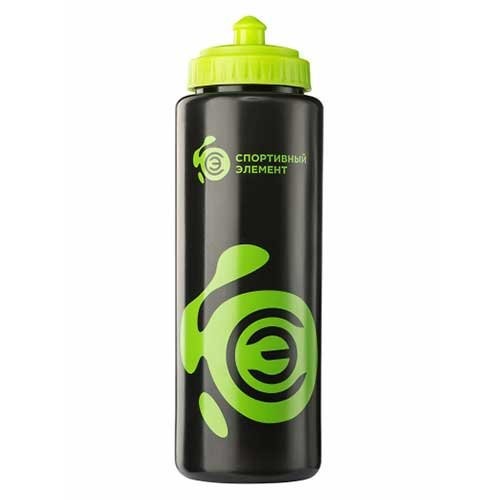 Бутылка спортивная ГематитНефрит S12-1000 1000 мл
