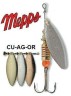 Блесна вращ. MEPPS Aglia Longue AG блистер №1 CLAL20011