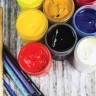 Гуашь художественная Brauberg Art Classic 12 цветов по 40 мл 191586