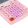 Калькулятор настольный Staff STF-1808-PK 8 разрядов 250468