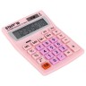 Калькулятор настольный Staff STF-1808-PK 8 разрядов 250468
