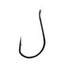 Крючок Helios Pin hook с кольцом №6 цвет BN (10 шт) HS-PH-BN-6