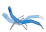 Шезлонг GoGarden Comfy Plus 50316 синий меланж