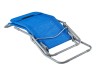 Шезлонг GoGarden Comfy Plus 50316 синий меланж