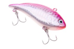 Раттлин Asari Growler 75мм 13г цвет Silver Pink