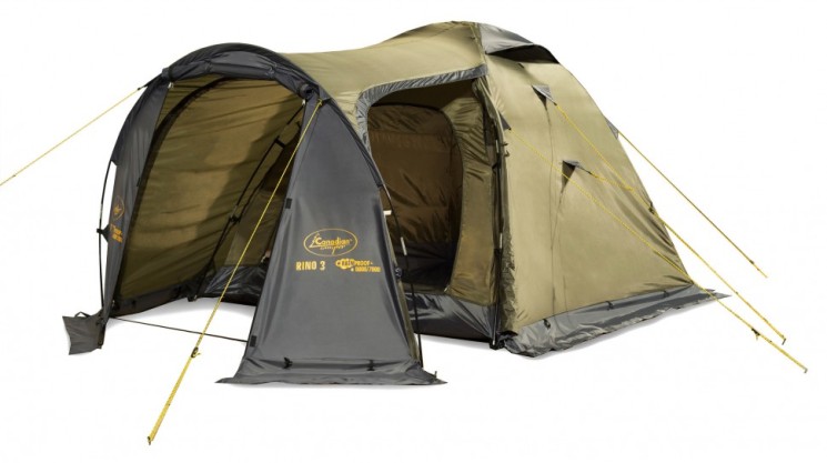 Палатка Canadian Camper Rino 3 forest