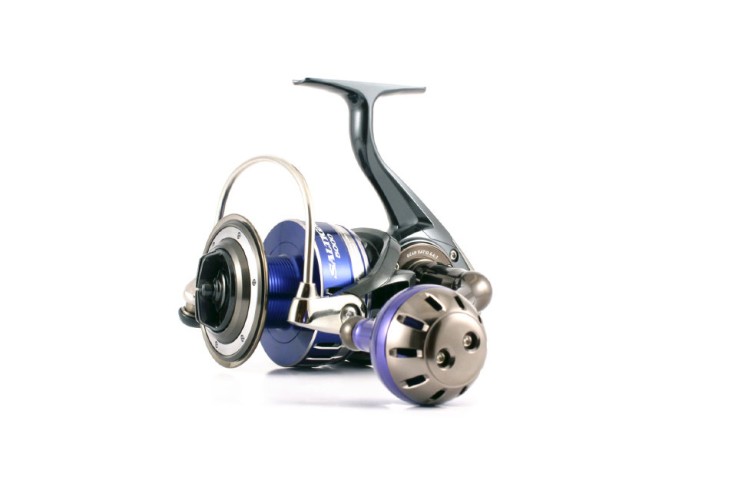 Катушка безынерционная Daiwa 15 Saltiga 5000 G 10310-501RU