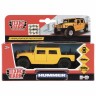 Машина инерционная Технопарк Hummer H1 Пикап 12 см SB-18-09-H1-N(Y)-WB, 272088