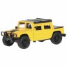 Машина инерционная Технопарк Hummer H1 Пикап 12 см SB-18-09-H1-N(Y)-WB, 272088