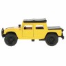 Машина инерционная Технопарк Hummer H1 Пикап 12 см SB-18-09-H1-N(Y)-WB, 272088