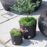 Кашпо для цветов Rato Round DRTUS300L-S433 (15/15,3 л) 2 предмета