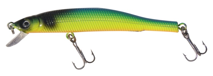 Воблер Siweida Slim Minnow 82F 4,5г 0,5-1,0м цвет 44 (W2301082-44)