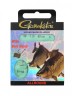 Поводок Gamakatsu BKS-G1-103 Bait Band D0,18 мм, 40 см, крючок  №10, 6 шт, 140327-01000-018