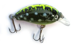 Воблер Siweida Agent Crank 40F 4,5г; 0,1-0,6м цвет 66 (W4801040-66)