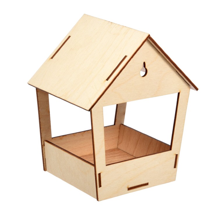 Кормушка для птиц сборная Blumen Haus 65707