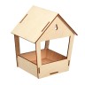Кормушка для птиц сборная Blumen Haus 65707