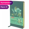 Ежедневник недатированный А5 Brauberg Vista Rose 136 листов112019