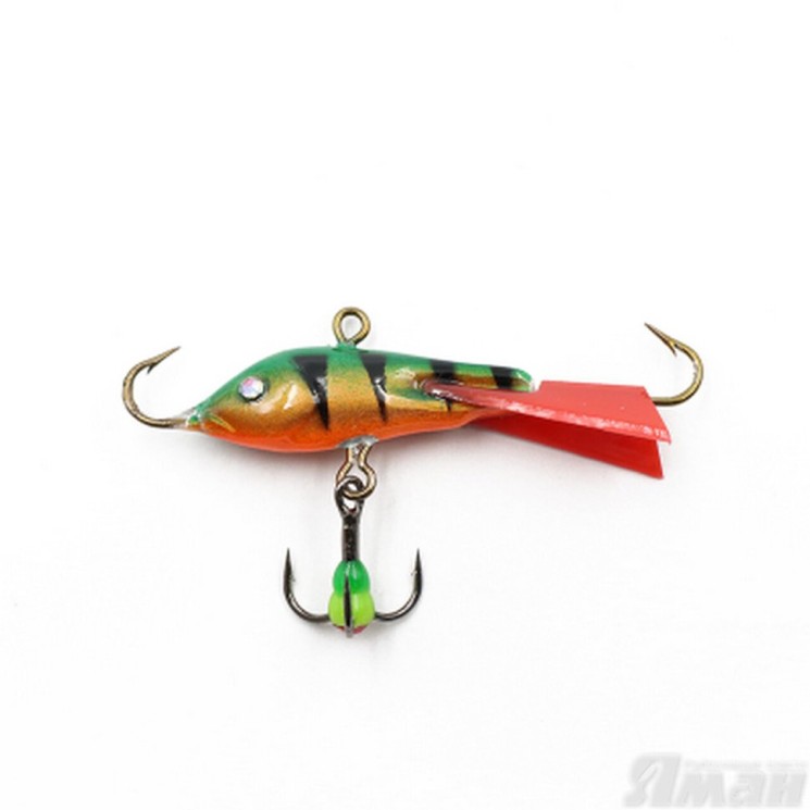 Балансир Yaman SE Subfish, L-38 мм, 8,5 г, цвет 61 YS-BS38-61