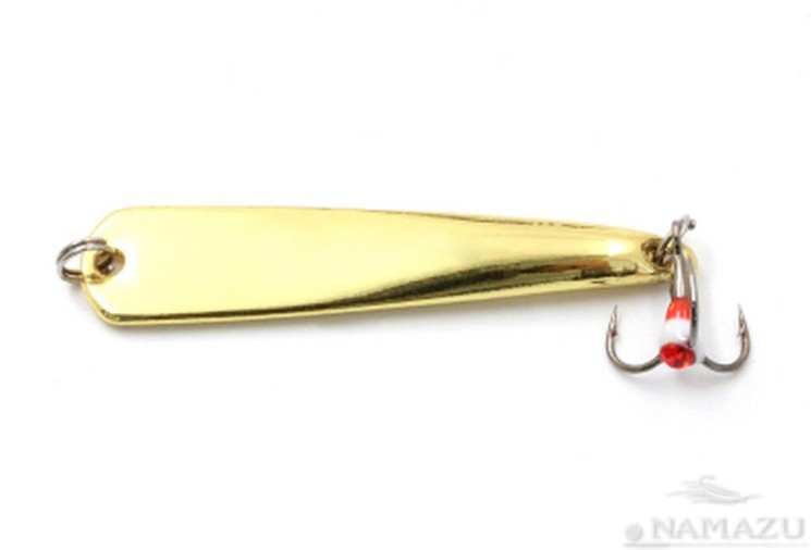 Блесна зимняя Namazu Show-king, 70.5 мм, 15 г, цвет S222 N-VSK15-222