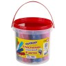 Пластилин в ведерке Юнландия 8 цветов 700 г 105862