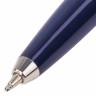 Ручка подарочная шариковая Brauberg Soprano линия 0,5 мм синяя 143484