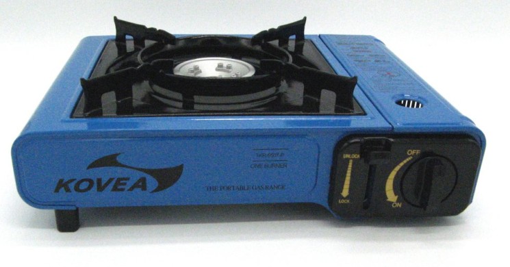 Газовая плитка Kovea TKR-9507-P (переходник на 5 л баллон)