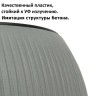 Кашпо для цветов Beton Bowl DKB290-422U 2 предмета бетон