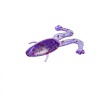 Лягушка Helios Crazy Frog 3,55"/9,0 см, цвет Fio 4 шт HS-23-012