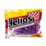 Лягушка Helios Crazy Frog 3,55"/9,0 см, цвет Fio 4 шт HS-23-012