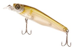 Воблер Adusta Twitch Shiner Jumper 90F 12г цвет 041 Ghost Ayu