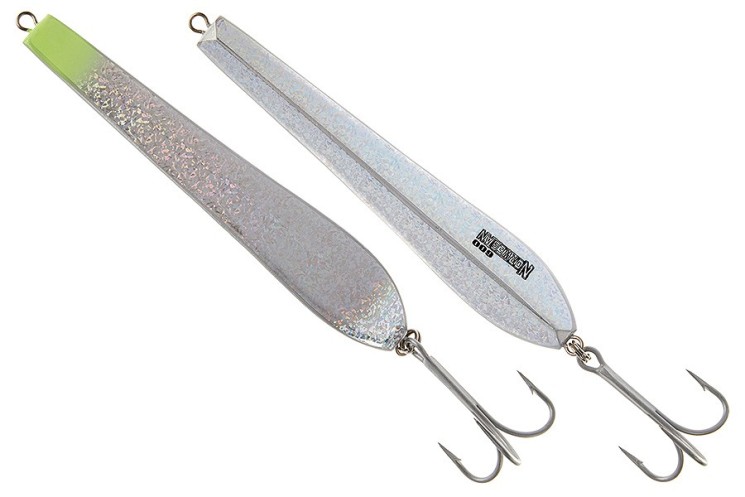 Пилькер Asari Norwegian 600г цвет 03 Chrome Silver