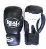 Перчатки боксерские Realsport 12 унций ES-0637