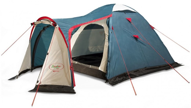 Палатка Canadian Camper Rino 3 royal