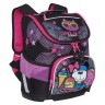 Ранец школьный ортопедический Grizly Happy day 11,5 л RAv-088-4/1 (229538)