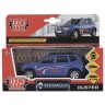 Машина инерционная Технопарк Renault Duster 12 см DUSTER-SPORT, 237520