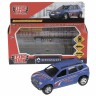 Машина инерционная Технопарк Renault Duster 12 см DUSTER-SPORT, 237520