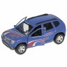 Машина инерционная Технопарк Renault Duster 12 см DUSTER-SPORT, 237520